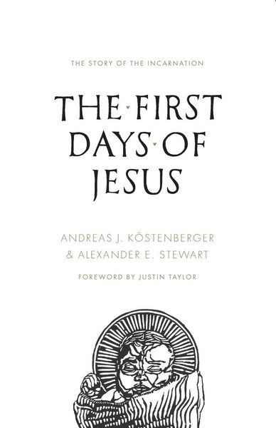 Produktbild: The First Days of Jesus