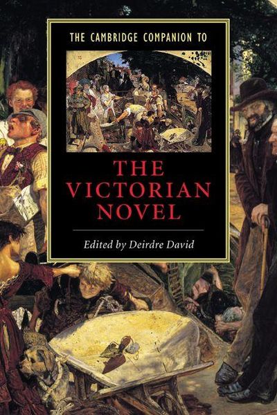 Produktbild: The Cambridge Companion to the Victorian Novel
