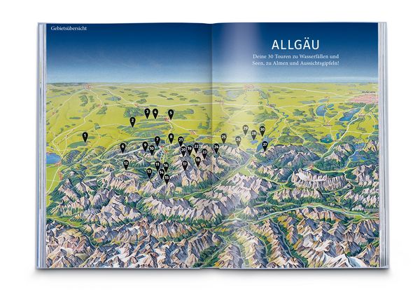 Produktbild: Dein Augenblick Allg&auml;u