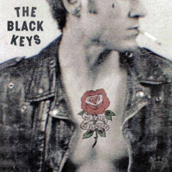 No Rain,No Flowers - The Black Keys, Vinyl