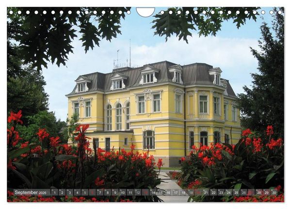 Produktbild: Impressionen aus Grevenbroich (Wandkalender 2026 DIN A4 quer), CALVENDO Monatskalender