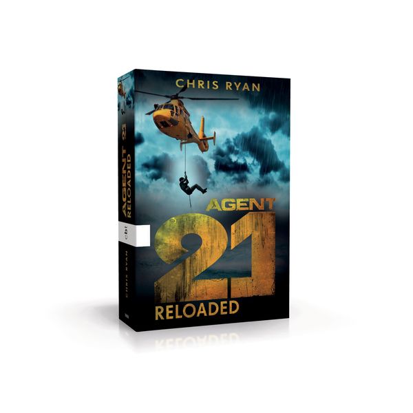 Produktbild: Reloaded / Agent 21 Band 2