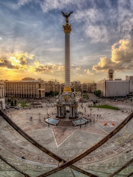 Produktbild: Kiew Maidan (Puzzle)