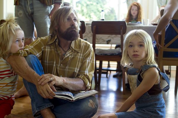 Produktbild: Captain Fantastic - Einmal Wildnis und zur&uuml;ck