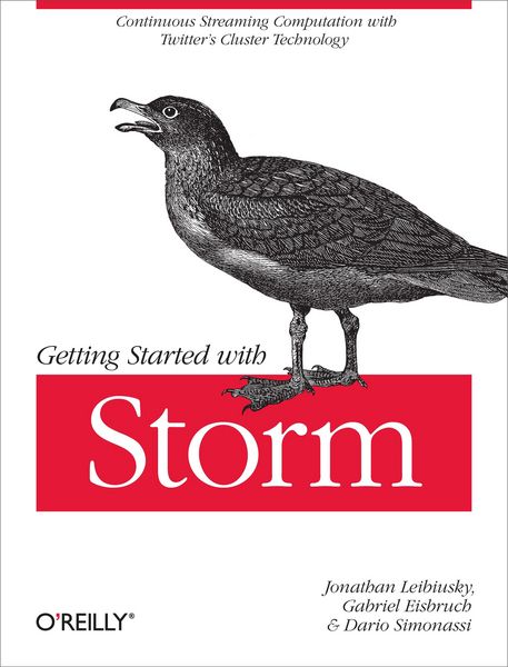 Produktbild: Getting Started with Storm