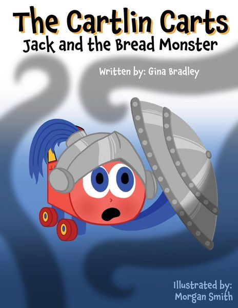 Produktbild: The Cartlin Carts Jack and the Bread Monster