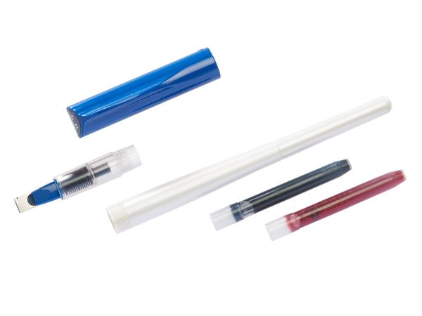 Produktbild: PILOT F&uuml;ller Kalligraphie Parallel Pen 6,0 mm