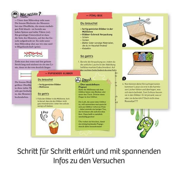 'KOSMOS - Glibber-Schreck' kaufen - Spielwaren