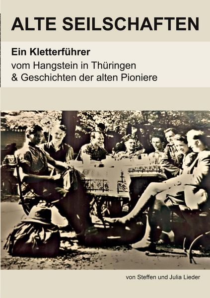 Produktbild: Alte Seilschaften