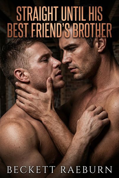 Produktbild: Straight Until His Best Friend's Brother