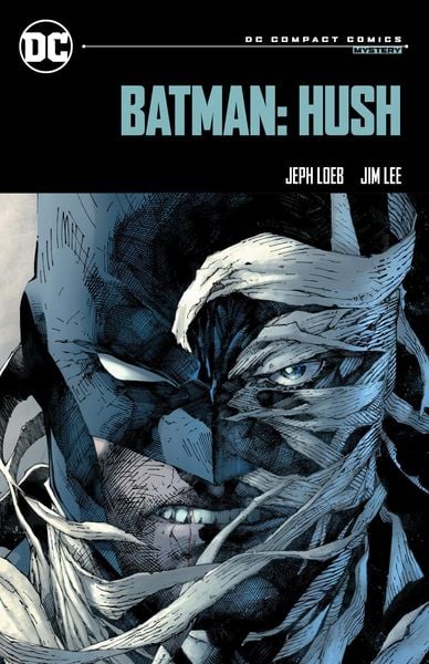 Produktbild: Batman: Hush: DC Compact Comics Edition