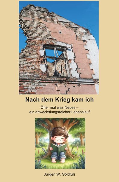 Produktbild: Nach dem Krieg kam ich