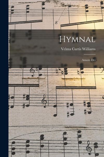 Produktbild: Hymnal: Amore Dei