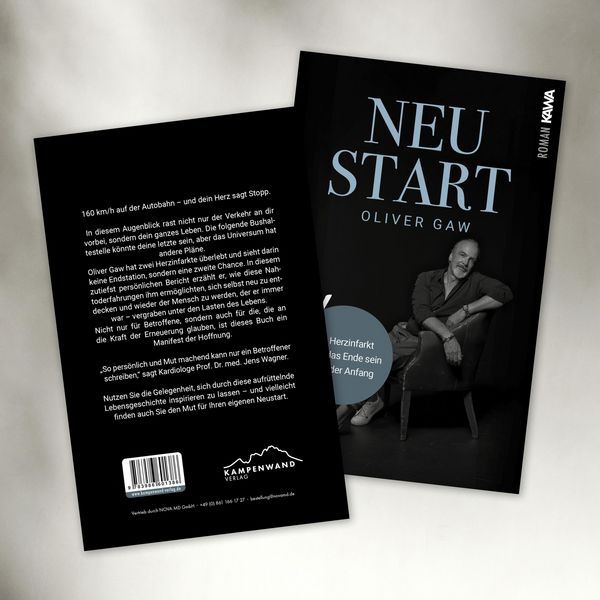 Produktbild: Neustart
