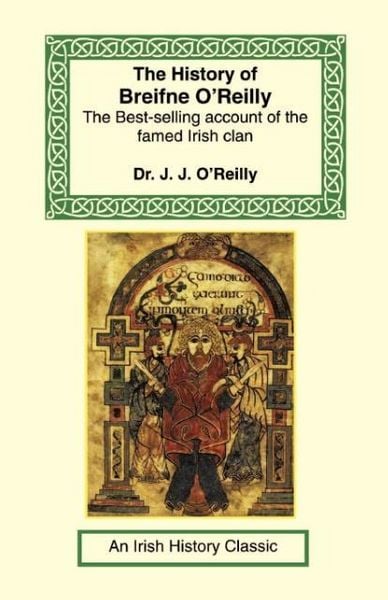 Produktbild: The History of Breifne O'Reilly