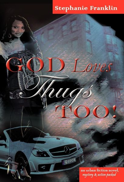 Produktbild: God Loves Thugs Too!