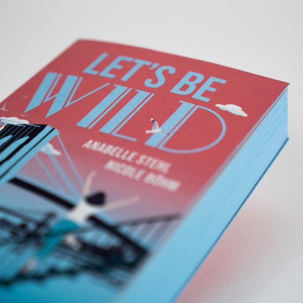 Produktbild: Let's be wild