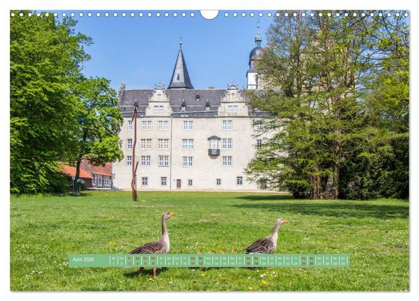 Produktbild: Wolfsburg - einfach tierisch (Wandkalender 2026 DIN A3 quer), CALVENDO Monatskalender