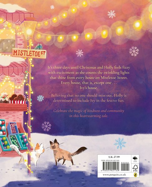 Produktbild: Christmas Lights on Mistletoe Street