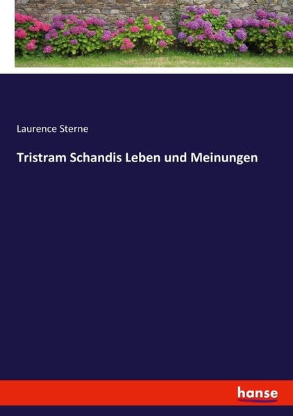 Produktbild: Tristram Schandis Leben und Meinungen