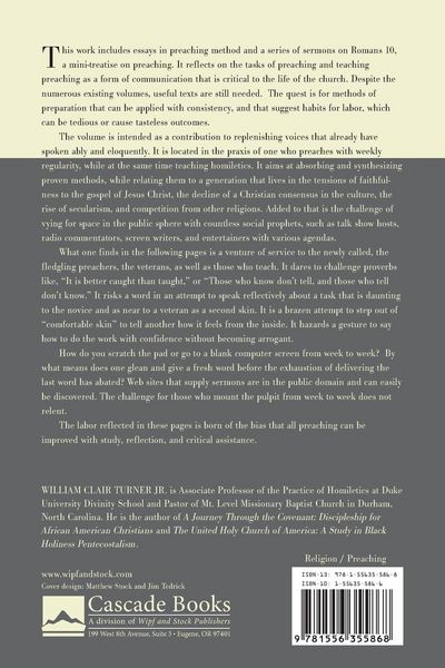 Produktbild: Preaching That Makes the Word Plain