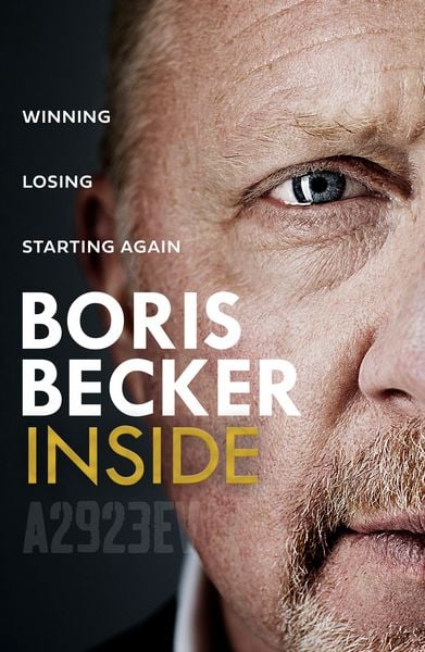 Inside, Taschenbuch von Boris Becker, HarperCollins, 9780008769024