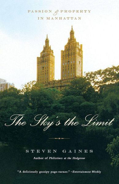 Produktbild: The Sky's the Limit