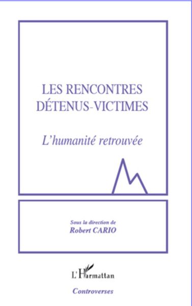 Produktbild: Les rencontres detenus-victimes