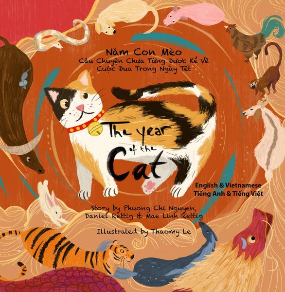Produktbild: The Year of the Cat