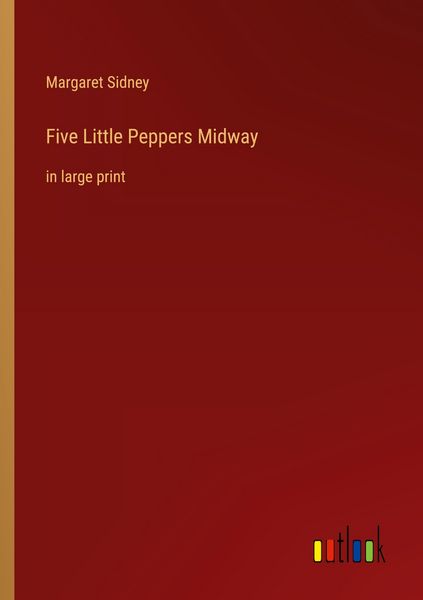 Produktbild: Five Little Peppers Midway