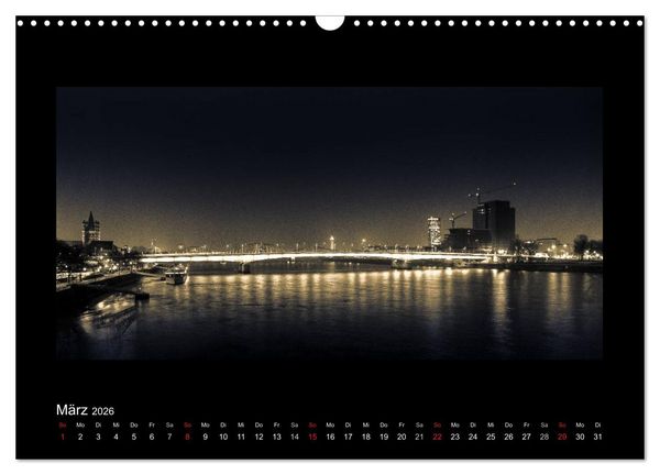 Produktbild: K&ouml;ln-Bilder (Wandkalender 2026 DIN A3 quer), CALVENDO Monatskalender