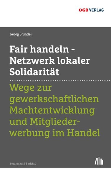 Produktbild: Fair handeln - Netzwerk lokaler Solidarit&auml;t