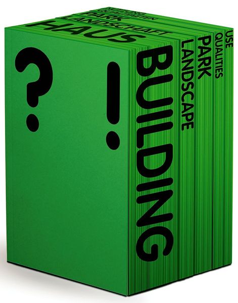 Produktbild: Landscape for Architects / Landschaft f&uuml;r Architekten / Paisaje para arquitectos