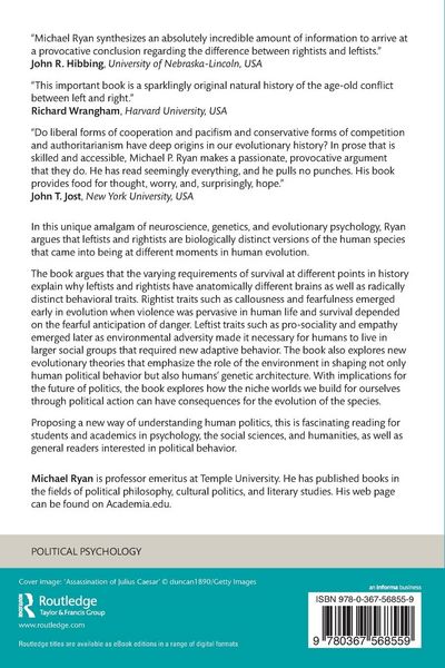 Produktbild: The Genetics of Political Behavior