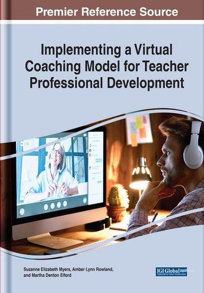 Produktbild: Implementing a Virtual Coaching Model for Teacher Professional Development
