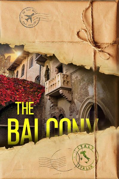 Produktbild: The Balcony of Dark Deceit