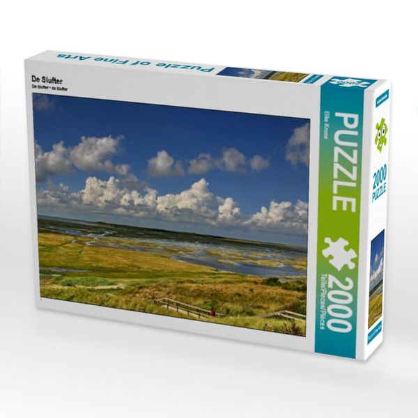 Produktbild: De Slufter (Puzzle)