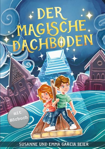 Produktbild: Der magische Dachboden