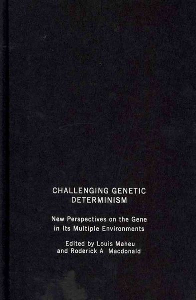 Produktbild: Challenging Genetic Determinis
