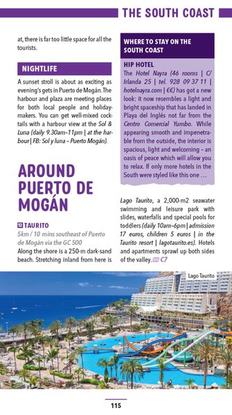 Produktbild: Marco Polo: Gran Canaria Marco Polo Pocket Travel Guide - wi