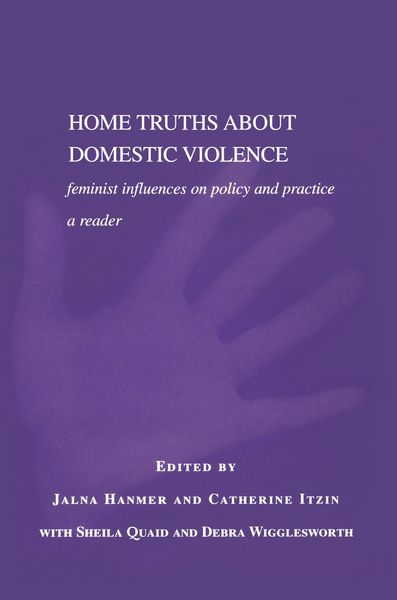 Produktbild: Home Truths About Domestic Violence