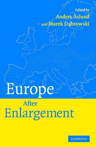 Produktbild: Europe after Enlargement