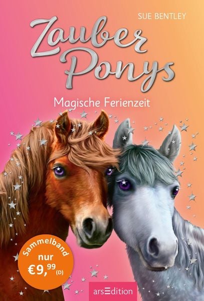 Produktbild: Zauberponys &ndash; Magische Ferienzeit (Zauberponys)