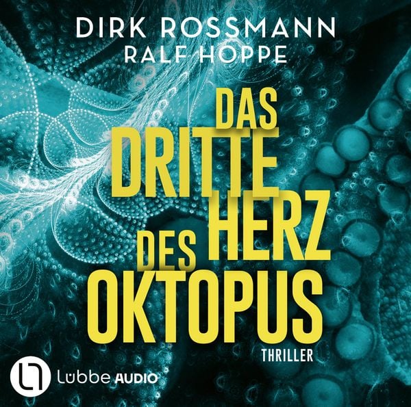 Produktbild: Das dritte Herz des Oktopus