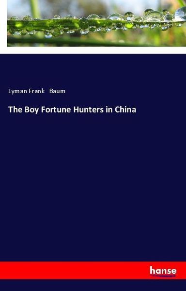 Produktbild: The Boy Fortune Hunters in China