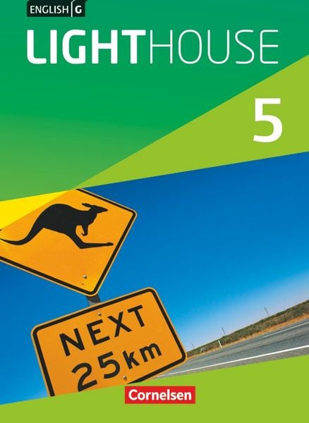 Produktbild: English G Lighthouse - Allgemeine Ausgabe - Band 5: 9. Schuljahr