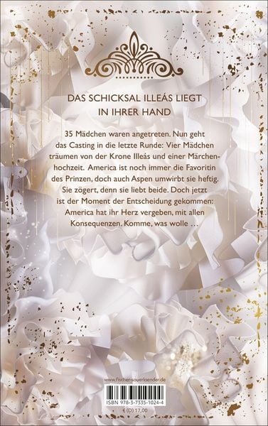 Produktbild: Selection &ndash; Der Erw&auml;hlte
