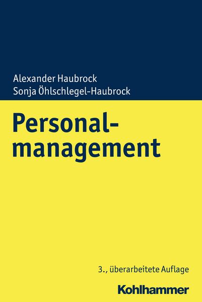 Produktbild: Personalmanagement