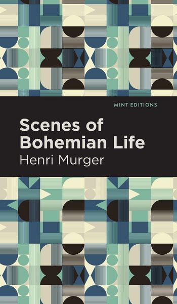 Produktbild: Scenes of Bohemian Life