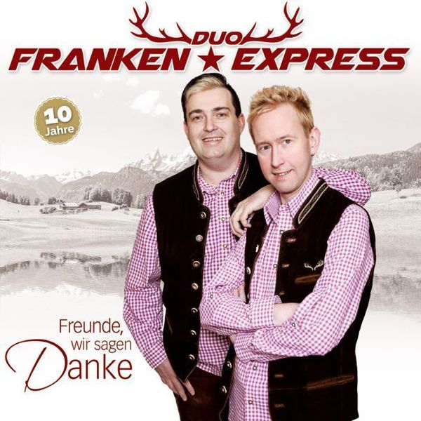 Produktbild: Freunde,wir sagen Danke